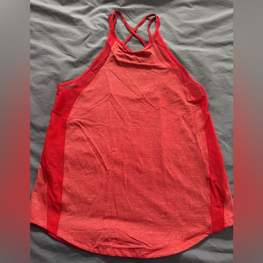 Lululemon Racerback Athletic Tank Top